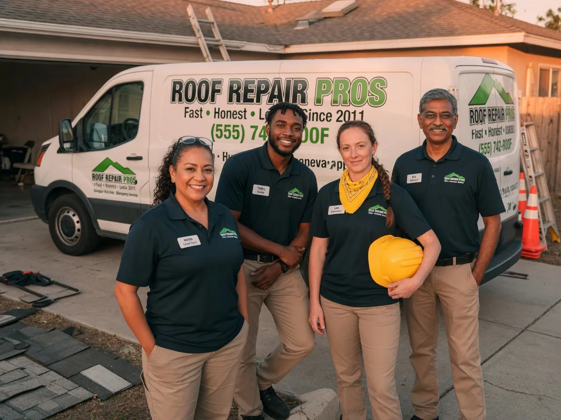 Roof Repair company in Charenton, LA